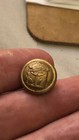 Georgia Civil War Button