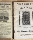 1876 Philadelphia International Exhibition Catalogue Part 2 Gallery   Works Art