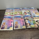 Lot Of 8 Vtech Mobigo Games   Game Storage Cartridges