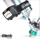 Spray Gun Light Gunbudd Led-cob Universal Lighting System Fits All Spray Guns 