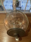 National Biscuit Company  Uneeda Bakers  Countertop Glass Jar  Lid 