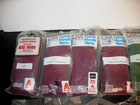 Columbia Minerva Latch Hook Yarn Plum Spear Green Melon Magenta Lot Of 15