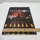 Phantom Of The Opera  Souvenir Program Book  Venetian  Lv  2006 And Cast List