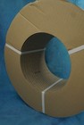 New Polypropylene Commercial Grade Strapping 3 8  X 12 900  White 9  X 8  Core