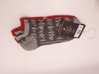 Def Leppard 2 Pairs Ankle Socks Rock By Junk Food Nwt Sz 9-11