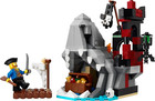 New Lego Scary Pirate Island Set 40597 Promo Gwp Sealed Nisb Minifig Creator