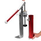 Level5 Drywall Compound Pump W  Box Filler   4-771r  very Good - Refurbished 