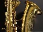 Conn 6m Naked Lady Alto Sax Serial No   320xxx Vintage