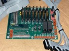 Gas Valve Control Board And Cables Applied Materials Amat