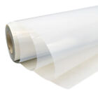 2 Rolls Waterproof Inkjet Milky Transparency Film For Silk Screen 24  X 100ft