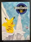 Beckett Pokemon Collector  32 - Snowboard Mew  damaged 