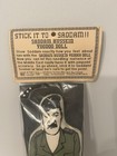 Vintage Saddam Hussein Voodoo Doll- 1990s- New