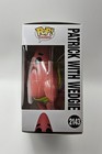 Funko Pop Patrick With Wedgie 2143 Spongebob Squarepants Character W  Protector