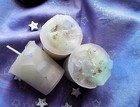 Penny-wishes Votive Candles  Set Of 3