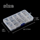 Complete Jewelry Making Craft Kit 15 Findings Tools Beading Wire For Beginners