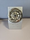 Rare Porsche 911 Turbo Vtg  Paperweight Authentic 997 Promo Display Moving Vanes