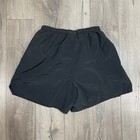 Us Army Official Physical Fitness Uniform Black Running Shorts Mens Size Medium
