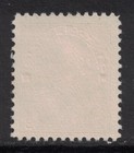 Canada  Scott 108- Mng- 3c King George V Issue- 1911-1925- Mint  No Gum- Stamp