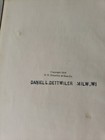 1916 Western Iron Stores Mill Supplies Catalog 658 Pages Milwaukee Antique Tools
