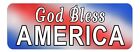 Custom Vinyl Decal Bumper Sticker Personalize With Any Text Any Colors 2 5 X 8  
