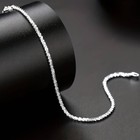 Ankle Bracelet Anklets For Women Chain Silver Foot Beach Jewellery Gift Anklet