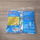 New Lego City Space Science Mech 30694 Polybag Astronaut Minifigure 49 Pcs Set