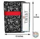 Chiaogoo Twist Red Lace 4inch Complete 7400c Interchangeable Set