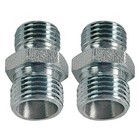 L-shaped Mini Excavator Attachment Hydraulic Clip Thumb For 1-2 Ton Digger