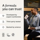 Huel Black Edition Vanilla 40g Vegan Protein Gluten-free 17 Servings  exp 1127 