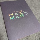 Project Hail Mary 2026 Movie Program Japan Ryan Gosling Christopher Miller