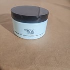 Philosophy Snow Angel Glazed Body Souffl   4 Oz New  Sealed