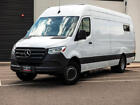 2019 Mercedes-benz Sprinter 3500 Wagon High Roof 170-in  Wb Camper Van
