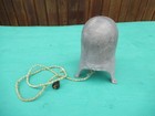 Vintage Electric Aluminum Hat Block Mold Form 22  Around With The Top