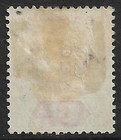 Gambia 1898 6d Olive-green   Carmine Fine Used With Part Registered Cancel