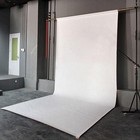 New Wall Background Props Studio Solid Photography Parties White Backdrop Thin