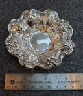 Reed   Barton - Francis I - Sterling Silver Nut Dish  Fruit Variant X569