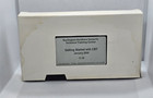 Vintage Vhs Bnsf Training Cbt Burlington Northern Santa Fe Vcr Tape Jan 2000