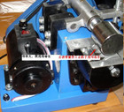 0-40mm Strong Force Glue Gluing Machine For Leather 110v 220v-