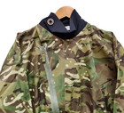 New Genuine British Army Issue Mtp Multicam Gore-tex Over Smock Poncho 170 M