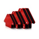 6 Pcs Arrow Welding Magnet  Welding Magnet Set Magnets Welding Clamps