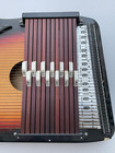 Vintage 1968 Chromaharp Rhythm Band 36-string 15-chord Autoharp Instrument
