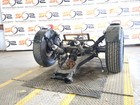 85-06 Kawasaki Vulcan 750 Vn750 Rear Trike Conversion Kit