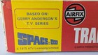 Vintage 1976 Airfix Space 1999  - Eagle Transporter  Model Kit Excellent Cond 