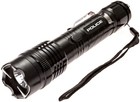 Police Stun Gun 8810 - Heavy Duty Metal Rechargeable With Zoom Led Flashlight