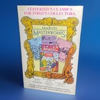 1990 Overstreet Comic Book Collecting Valuation Guide   Valentino Albrecht B10a
