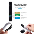 Milk Kefir Grains Starter Kit Jar  Strainer  Spoon  Thermometer  Ferment Lid