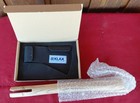 Klecker Klax Lumberjack 3 75  Stainless Steel Axe Head W  Wooden Handle - New