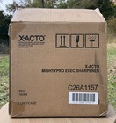 X-acto Mightypro Electric Pencil Sharpener 1606x Commercial Grade New In Box