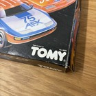 Vintage Afx Super G Plus Challenge Ford Slot Car Racing Set Tomy Aurora  8609