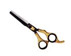 Professional Hair Cutting  Scissors Barber Shears Hairdressing Salon 9pcs Set 